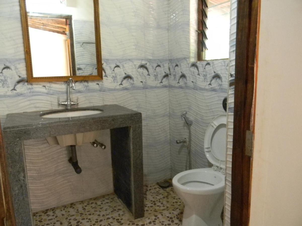 Maria Paulo Guest House Bar And Restaurant Agonda Dış mekan fotoğraf