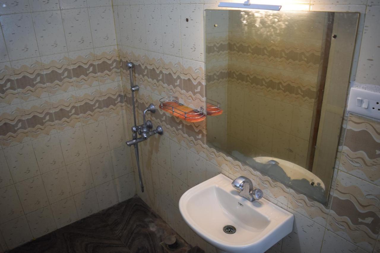 Maria Paulo Guest House Bar And Restaurant Agonda Dış mekan fotoğraf
