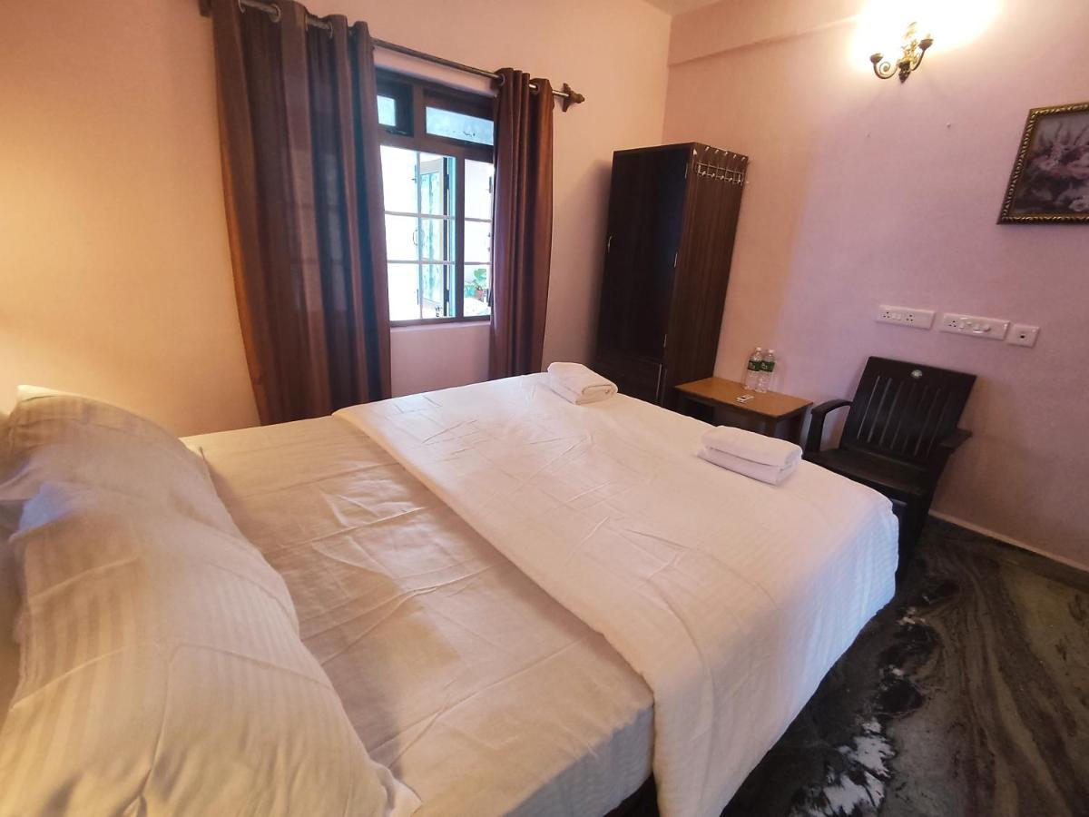 Maria Paulo Guest House Bar And Restaurant Agonda Dış mekan fotoğraf