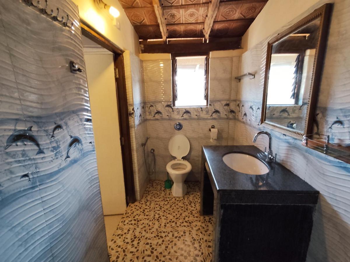Maria Paulo Guest House Bar And Restaurant Agonda Dış mekan fotoğraf