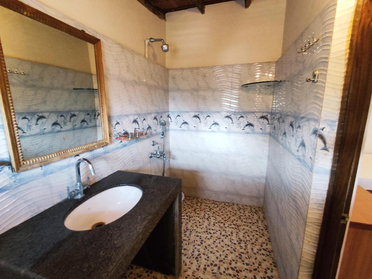 Maria Paulo Guest House Bar And Restaurant Agonda Dış mekan fotoğraf
