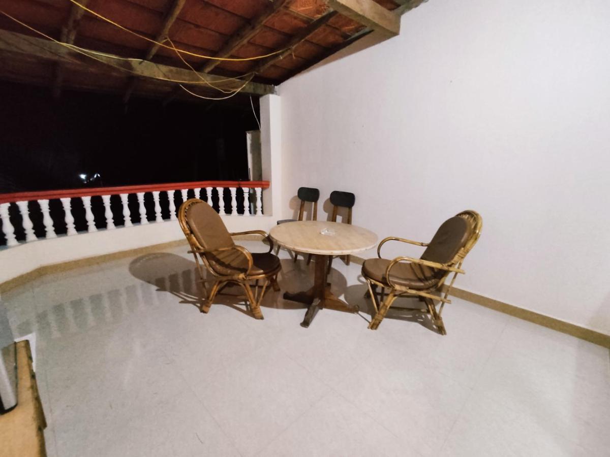 Maria Paulo Guest House Bar And Restaurant Agonda Dış mekan fotoğraf