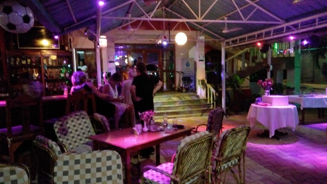 Maria Paulo Guest House Bar And Restaurant Agonda Dış mekan fotoğraf